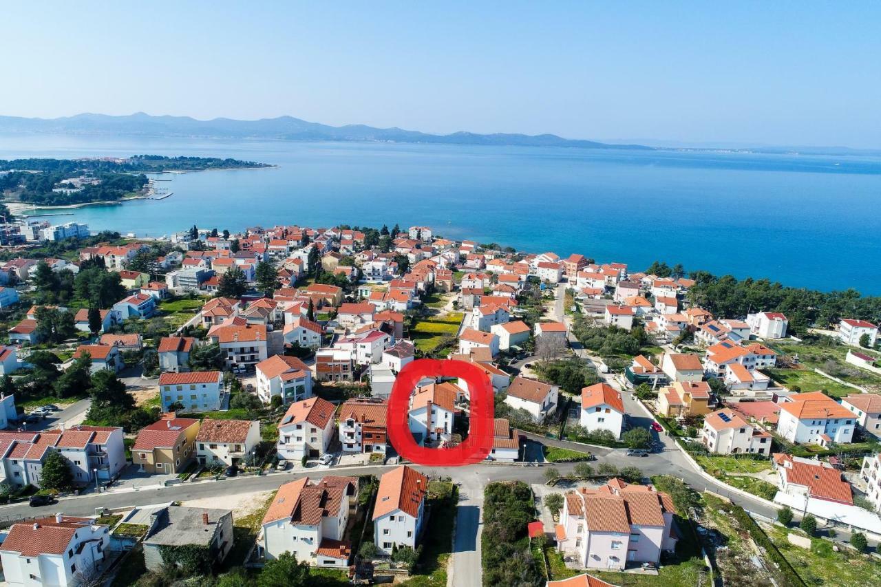 Room Marijana Zadar Exteriér fotografie